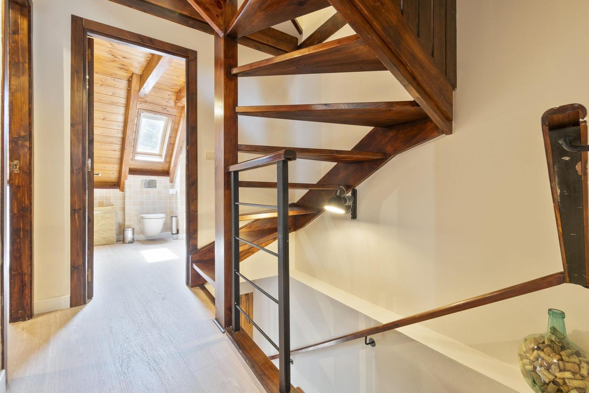 Luderna - Casa Serra Nauta Тредо Экстерьер фото